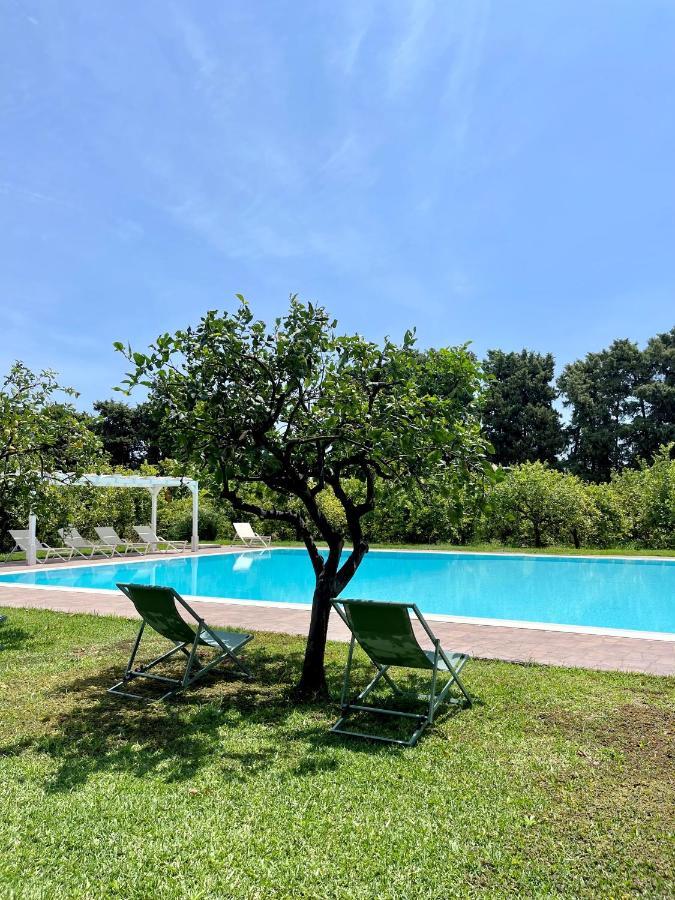 Farm stay Chiusa Di Carlo Avola